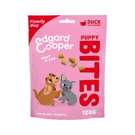 EC Canine Puppy Bocadito Pequeño Pato 10x120g