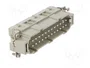 ILME CSEM24 Plantilla de contacto macho HDC CSE