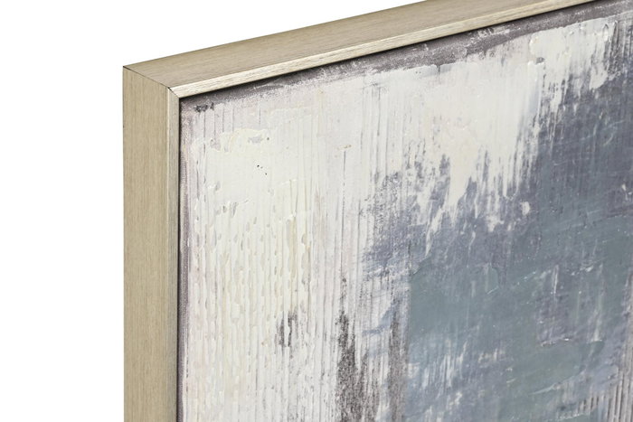 DKD Home Decor Cuadro Lienzo Abstracto Pack de 2