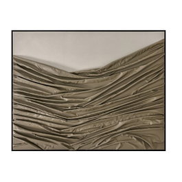 DKD Home Decor Cuadro Moderno 3D en Poliéster y Lienzo, 180x140x4,5 cm Verde/Beige
