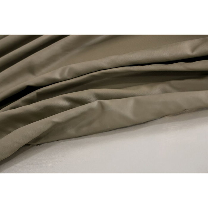 DKD Home Decor Cuadro Moderno 3D en Poliéster y Lienzo, 180x140x4,5 cm Verde/Beige