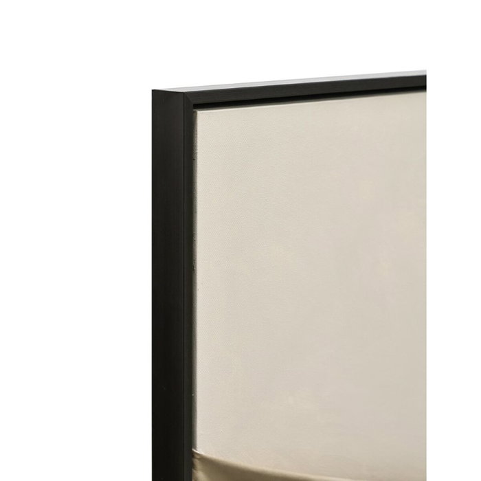 DKD Home Decor Cuadro Moderno 3D en Poliéster y Lienzo, 180x140x4,5 cm Verde/Beige