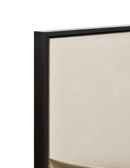 DKD Home Decor Cuadro Moderno 3D en Poliéster y Lienzo, 180x140x4,5 cm Verde/Beige