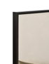 DKD Home Decor Cuadro Moderno 3D en Poliéster y Lienzo, 180x140x4,5 cm Verde/Beige