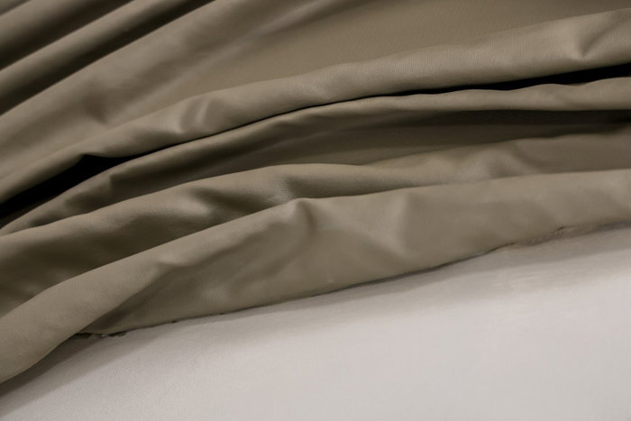 DKD Home Decor Cuadro Moderno 3D en Poliéster y Lienzo, 180x140x4,5 cm Verde/Beige
