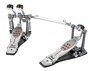 Pearl Pedal Doble De Bombo Eliminator Redline Zurdos Cinta