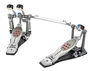 Pearl Pedal Doble De Bombo Eliminator Redline Zurdos Cinta