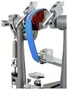 Pearl Pedal Doble De Bombo Eliminator Redline Zurdos Cinta