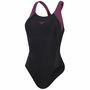 Bañador Mujer Speedo Hyperboom Splice Morado 0,25 m