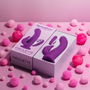 Vibrador Doble Estimulación FemmeFunn Pirouette Morado