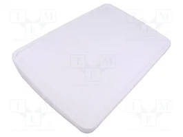 BOPLA BoPad Carcasa de pupitre gris claro