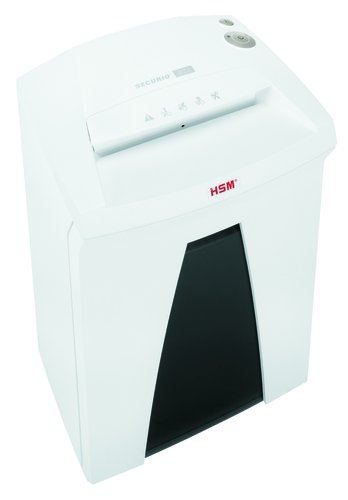 HSM Securio B24 Destructora de documentos en partículas P-4
