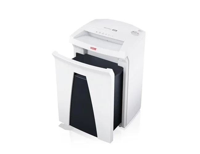 HSM Securio B24 Destructora de Documentos Blanco