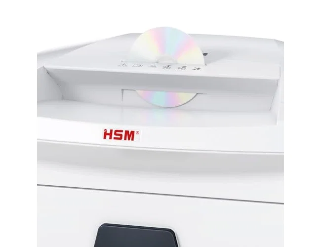 HSM Securio B24 Destructora de Documentos Blanco