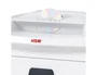 HSM Securio B24 Destructora de Documentos Blanco