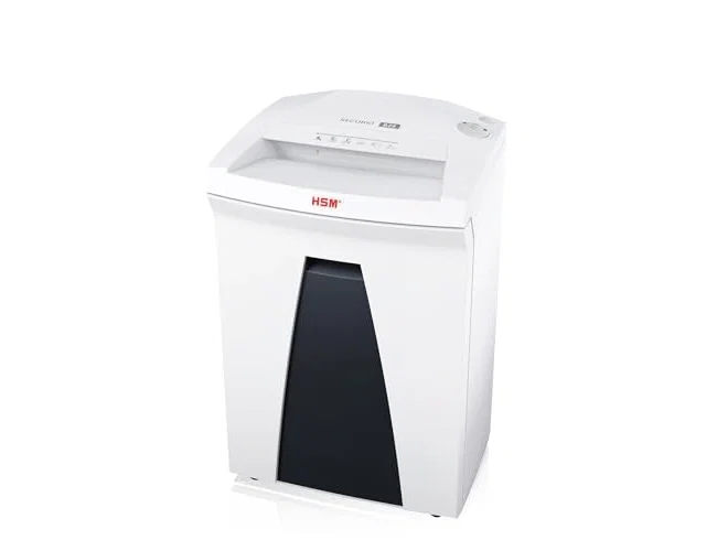 HSM Securio B24 Destructora de Documentos Blanco