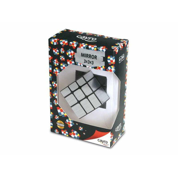 Cayro Cubo Mirror 3x3x3 50 mm en caja