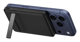 Belkin BoostCharge Slim Magnético 5.000 mAh Qi2 - Negro