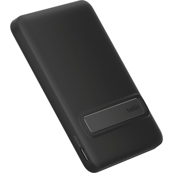Belkin BoostCharge Slim Magnético 5000mAh Qi2 Negro BPD011hqBK Belkin BoostCharge Slim Magnético 5000mAh Qi2 Negro BPD011hqBK