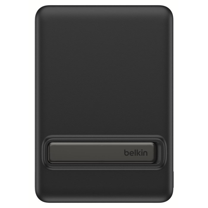 Belkin BoostCharge Slim Magnético 5000mAh Qi2 Negro BPD011hqBK Belkin BoostCharge Slim Magnético 5000mAh Qi2 Negro BPD011hqBK