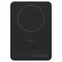 Belkin BoostCharge Slim Magnético 5000mAh Qi2 Negro BPD011hqBK
