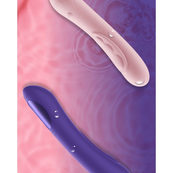 Vibrador Punto G Kiiroo Lila