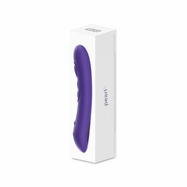 Vibrador Punto G Kiiroo Lila