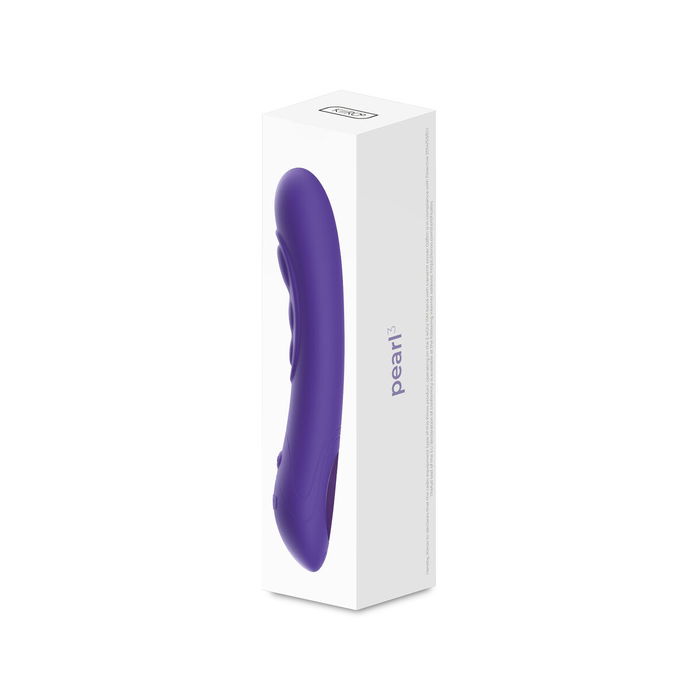 Vibrador Punto G Kiiroo Lila