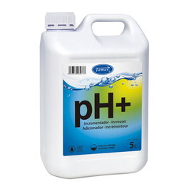 TAMAR Incrementador Elevador PH + Líquido 5 L