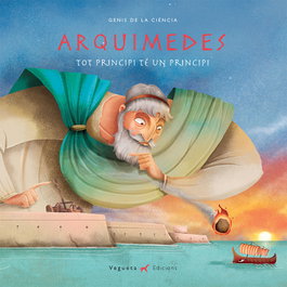 Arquímedes, ÁLVARO MARCOS - VEGUETA EDICIONES