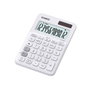 CASIO Calculadora de sobremesa My Color MS-20UC-WE 12 dígitos blanco