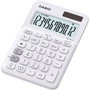 CASIO Calculadora de sobremesa My Color MS-20UC-WE 12 dígitos blanco