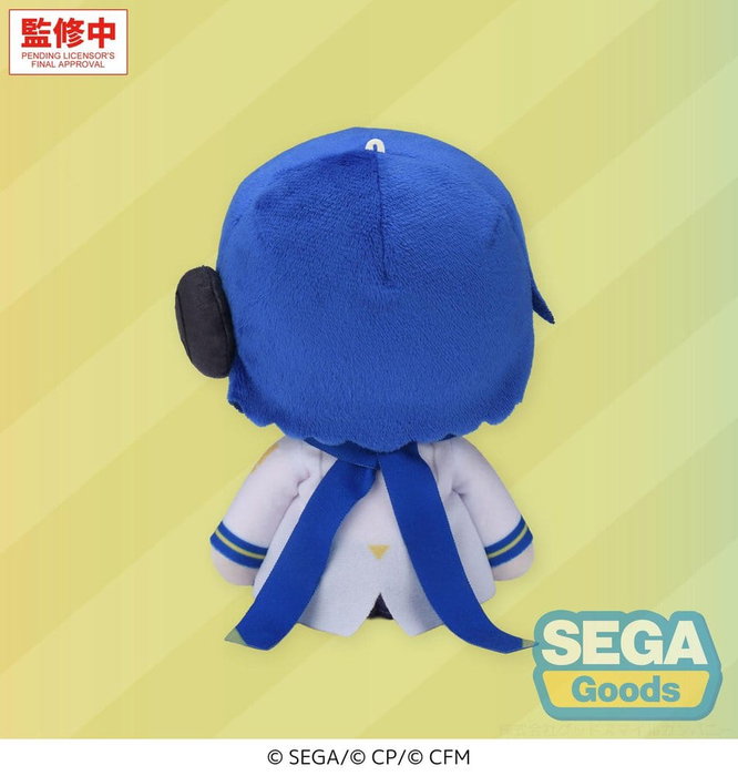 Sega Hatsune Miku: Colorful Stage! Mysekai Kaito Peluche 13 cm Sega Hatsune Miku: Colorful Stage! Mysekai Kaito Peluche 13 cm