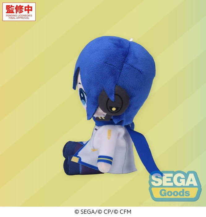 Sega Hatsune Miku: Colorful Stage! Mysekai Kaito Peluche 13 cm Sega Hatsune Miku: Colorful Stage! Mysekai Kaito Peluche 13 cm