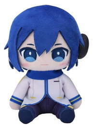 Sega Hatsune Miku: Colorful Stage! Mysekai Kaito Peluche 13 cm
