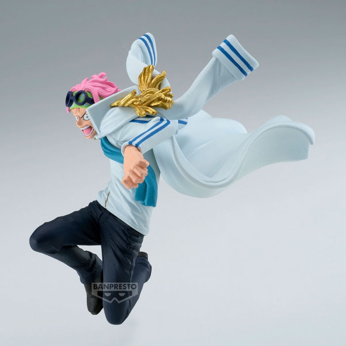 BANPRESTO Figura Koby Battle Record One Piece 12cm