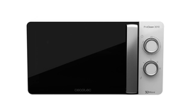 Cecotec 01522 Microondas Encimera 20 L 700 W Negro Blanco