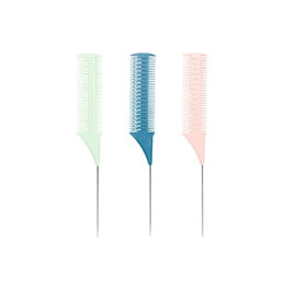 Bifull Set de Peines para Mechas Tricotadas (3 uds)