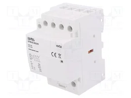 ZAMEL Contactor de Instalación Modular STM 4-Polar 63A 24VAC/24VDC