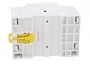 ZAMEL Contactor de Instalación Modular STM 4-Polar 63A 24VAC/24VDC