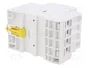 ZAMEL Contactor de Instalación Modular STM 4-Polar 63A 24VAC/24VDC