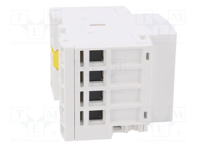 ZAMEL Contactor de Instalación Modular STM 4-Polar 63A 24VAC/24VDC