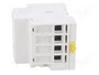 ZAMEL Contactor de Instalación Modular STM 4-Polar 63A 24VAC/24VDC