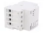 ZAMEL Contactor de Instalación Modular STM 4-Polar 63A 24VAC/24VDC