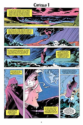Yermo Ediciones Y Publicaciones, S.L. Elric, Marinero de los Mares del Destino (Biblioteca Michael Moorcock 2)