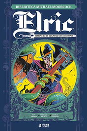 Yermo Ediciones Y Publicaciones, S.L. Elric, Marinero de los Mares del Destino (Biblioteca Michael Moorcock 2)