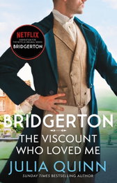 Little Brown, The Viscount Who Loved Me, Julia Quinn - Little Brown