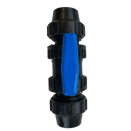 Riegolux Válvula Paso 40 mm para Riego Enterrado