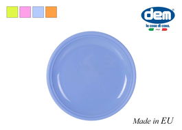 Dem Plato Llano Bahia Ø25 cm (36 Unidades)