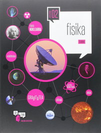 Pack Fisika eta Kimika 2ºbatx Gulink, IBAIZABAL